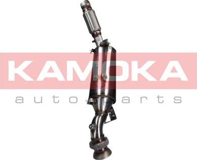 Kamoka 8010007 - Soot / Particulate Filter, exhaust system www.parts5.com