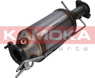 Kamoka 8010014 - Soot / Particulate Filter, exhaust system www.parts5.com