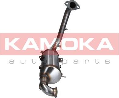 Kamoka 8010015 - Soot / Particulate Filter, exhaust system www.parts5.com