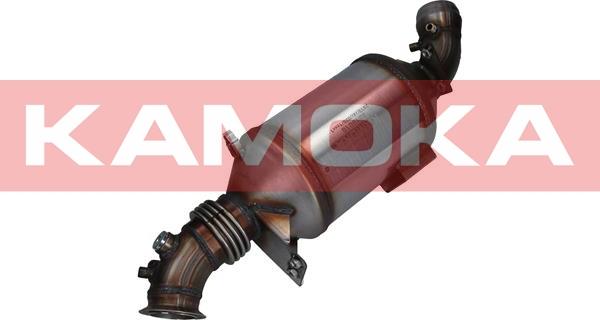 Kamoka 8010010 - Soot / Particulate Filter, exhaust system www.parts5.com