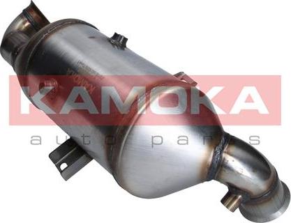 Kamoka 8010029 - Soot / Particulate Filter, exhaust system www.parts5.com