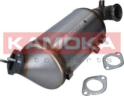 Kamoka 8010026 - Soot / Particulate Filter, exhaust system www.parts5.com
