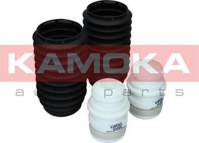 Kamoka 2019098 - Dust Cover Kit, shock absorber www.parts5.com