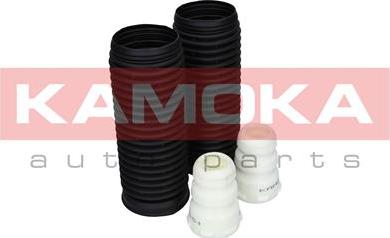 Kamoka 2019051 - Dust Cover Kit, shock absorber www.parts5.com