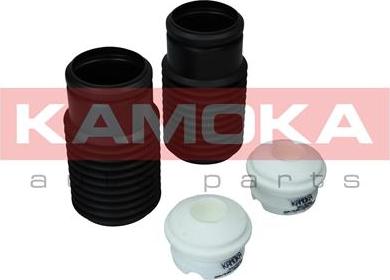 Kamoka 2019058 - Dust Cover Kit, shock absorber www.parts5.com