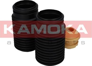 Kamoka 2019008 - Dust Cover Kit, shock absorber www.parts5.com