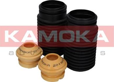 Kamoka 2019008 - Dust Cover Kit, shock absorber www.parts5.com