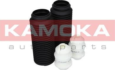 Kamoka 2019007 - Dust Cover Kit, shock absorber www.parts5.com