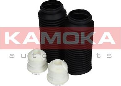 Kamoka 2019019 - Dust Cover Kit, shock absorber www.parts5.com