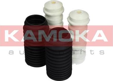 Kamoka 2019014 - Dust Cover Kit, shock absorber www.parts5.com