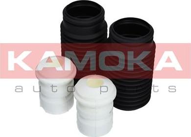 Kamoka 2019016 - Dust Cover Kit, shock absorber www.parts5.com