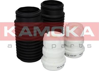 Kamoka 2019010 - Dust Cover Kit, shock absorber www.parts5.com