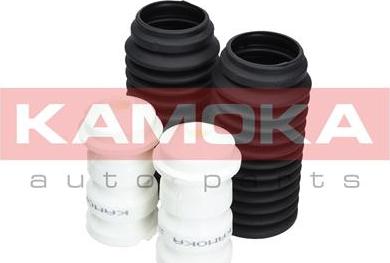 Kamoka 2019013 - Dust Cover Kit, shock absorber www.parts5.com