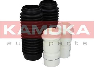 Kamoka 2019039 - Dust Cover Kit, shock absorber www.parts5.com