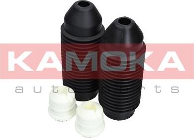 Kamoka 2019030 - Dust Cover Kit, shock absorber www.parts5.com