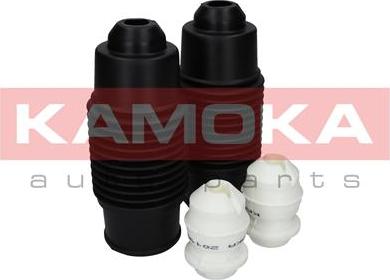 Kamoka 2019024 - Dust Cover Kit, shock absorber www.parts5.com