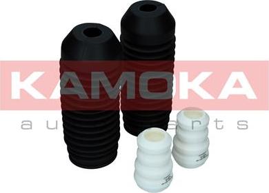 Kamoka 2019074 - Dust Cover Kit, shock absorber www.parts5.com