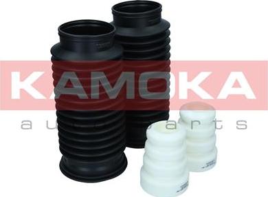Kamoka 2019153 - Dust Cover Kit, shock absorber www.parts5.com