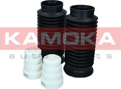 Kamoka 2019153 - Dust Cover Kit, shock absorber www.parts5.com