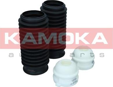 Kamoka 2019109 - Dust Cover Kit, shock absorber www.parts5.com