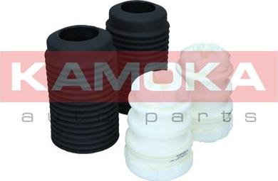 Kamoka 2019184 - Dust Cover Kit, shock absorber www.parts5.com