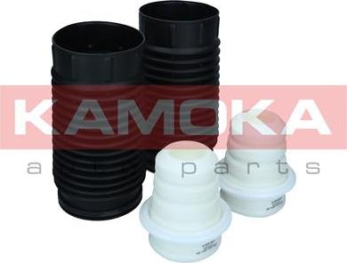 Kamoka 2019127 - Dust Cover Kit, shock absorber www.parts5.com