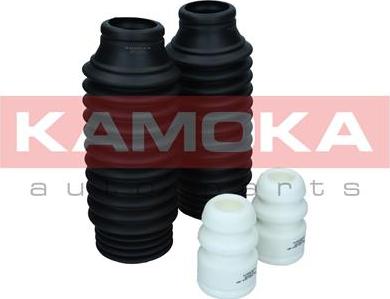 Kamoka 2019179 - Dust Cover Kit, shock absorber www.parts5.com