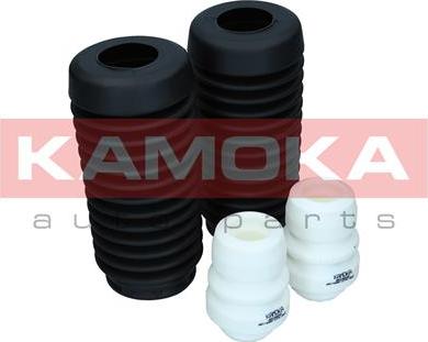 Kamoka 2019245 - Dust Cover Kit, shock absorber www.parts5.com