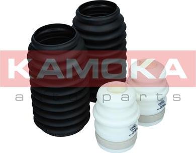 Kamoka 2019242 - Dust Cover Kit, shock absorber www.parts5.com