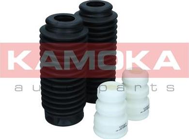 Kamoka 2019206 - Dust Cover Kit, shock absorber www.parts5.com