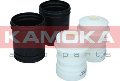 Kamoka 2019239 - Dust Cover Kit, shock absorber www.parts5.com