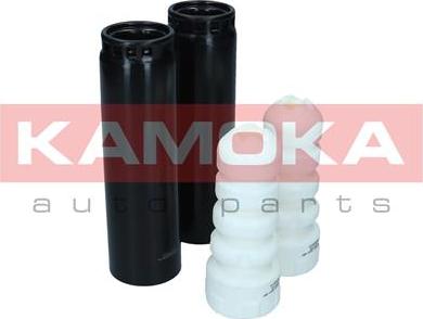 Kamoka 2019222 - Dust Cover Kit, shock absorber www.parts5.com