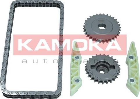 Kamoka 7001615 - Kit de distribution par chaîne www.parts5.com