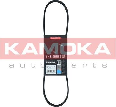 Kamoka 7014023 - V-Ribbed Belt www.parts5.com