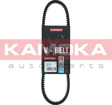 Kamoka 7010102 - V-Belt www.parts5.com