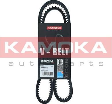 Kamoka 7010110 - V-Belt www.parts5.com