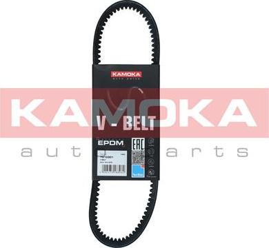Kamoka 7010301 - V-Belt www.parts5.com