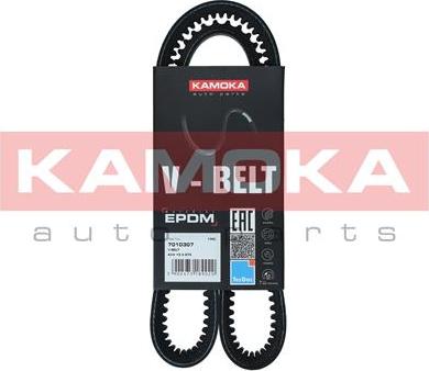 Kamoka 7010307 - V-Belt www.parts5.com