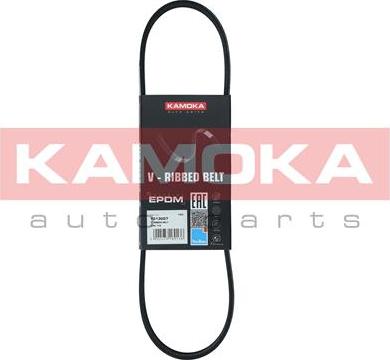 Kamoka 7013007 - V-Ribbed Belt www.parts5.com