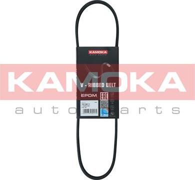 Kamoka 7013011 - V-Ribbed Belt www.parts5.com