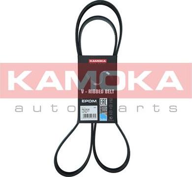 Kamoka 7017016 - V-Ribbed Belt www.parts5.com