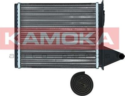 Kamoka 7765009 - Heat Exchanger, interior heating www.parts5.com