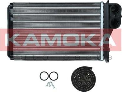 Kamoka 7765005 - Heat Exchanger, interior heating www.parts5.com