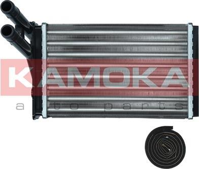 Kamoka 7765002 - Heat Exchanger, interior heating www.parts5.com