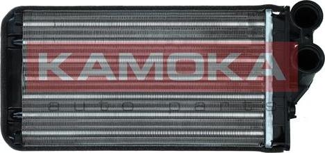 Kamoka 7765019 - Heat Exchanger, interior heating www.parts5.com