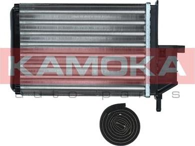 Kamoka 7765010 - Heat Exchanger, interior heating www.parts5.com