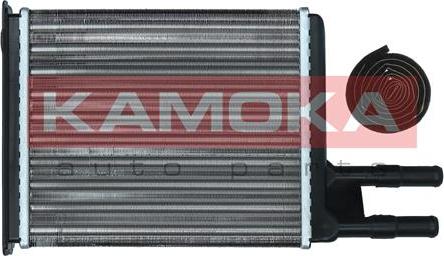 Kamoka 7765034 - Heat Exchanger, interior heating www.parts5.com