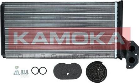 Kamoka 7765030 - Heat Exchanger, interior heating www.parts5.com