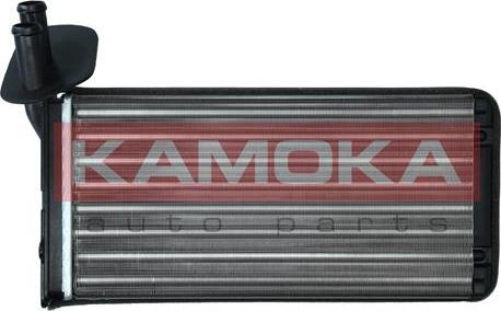 Kamoka 7765031 - Теплообмінник, опалення салону www.parts5.com