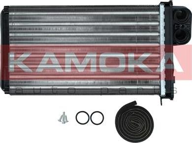 Kamoka 7765025 - Heat Exchanger, interior heating www.parts5.com